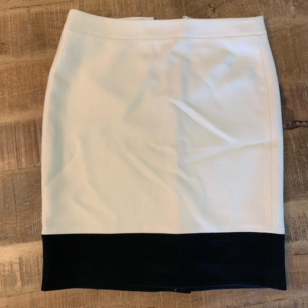 Jcrew The Pencil Skirt